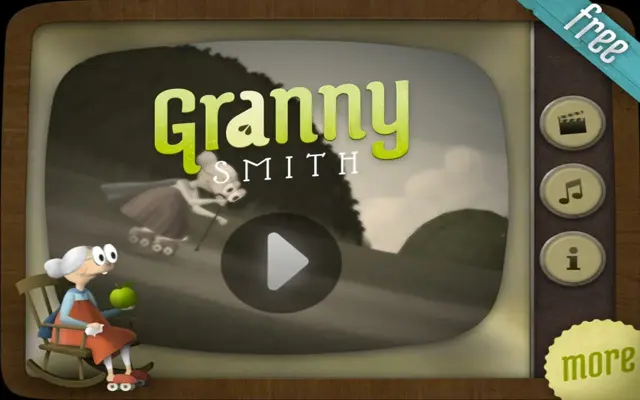 Granny Smith Free android App screenshot 1